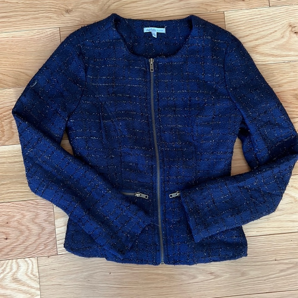 CR Blazer